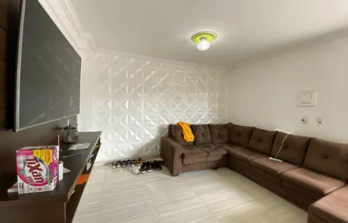 Casa em São Jorge, Uberlândia