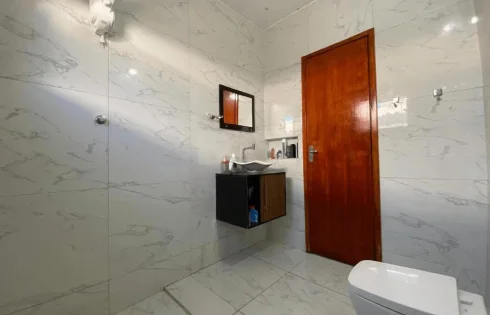 Casa em Dona Zulmira, Uberlândia