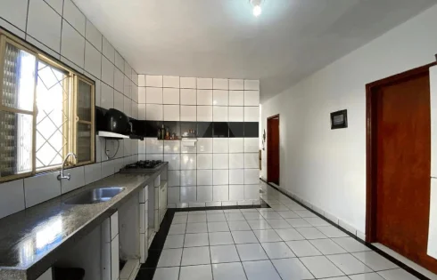Casa em Dona Zulmira, Uberlândia