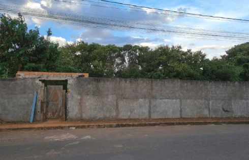 Terreno em Maria Eugênia, Araguari