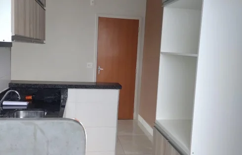 Apartamento em Jardim Europa, Uberlândia