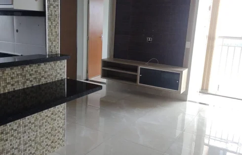 Apartamento em Jardim Europa, Uberlândia