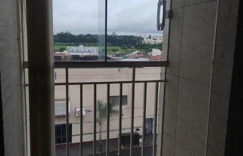 Apartamento em Jardim Europa, Uberlândia