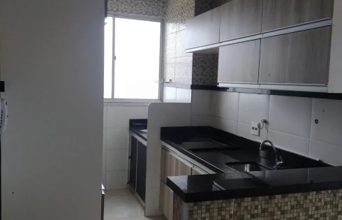 Apartamento em Jardim Europa, Uberlândia
