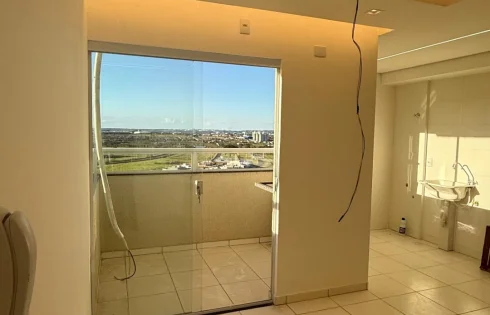 Apartamento em Fruta do Conde, Uberlândia