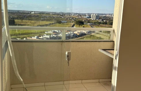 Apartamento em Fruta do Conde, Uberlândia