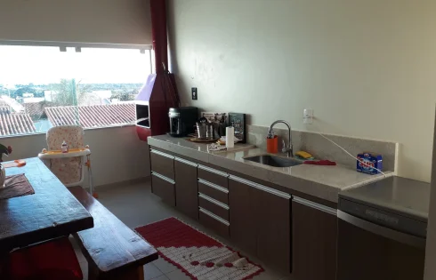 Casa em Pampulha, Uberlândia