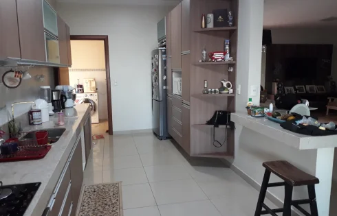 Casa em Pampulha, Uberlândia