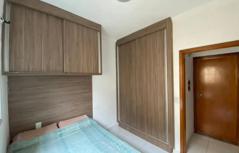 Apartamento em Jardim Inconfidência, Uberlândia
