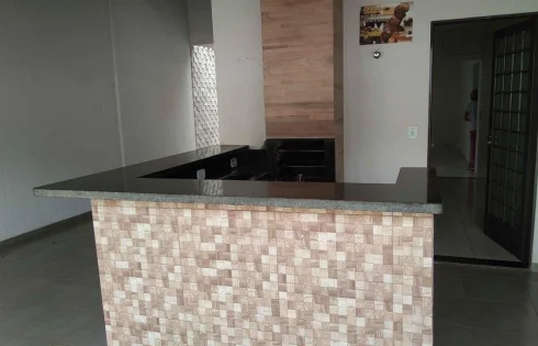 Casa em Jardim Europa, Uberlândia