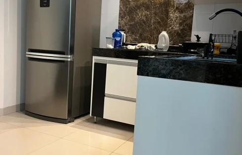 Casa em Novo Mundo, Uberlândia