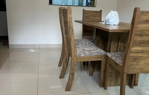 Casa em Novo Mundo, Uberlândia