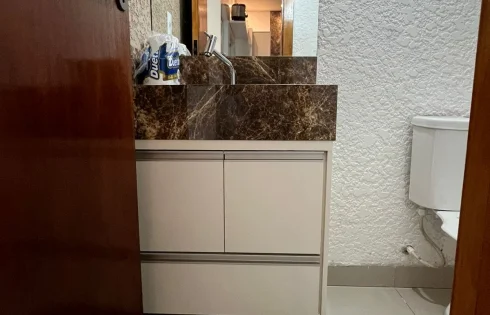 Casa em Novo Mundo, Uberlândia