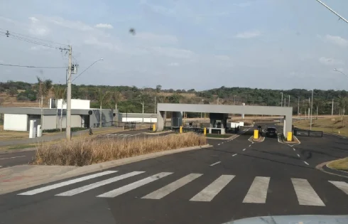 Terreno em Granja Marileusa, Uberlândia
