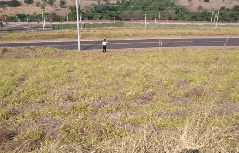 Terreno em Granja Marileusa, Uberlândia