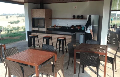 Terreno em Granja Marileusa, Uberlândia