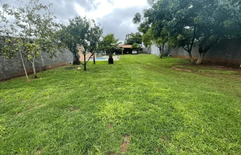 Chácara em Área Rural de Uberlândia, Uberlândia