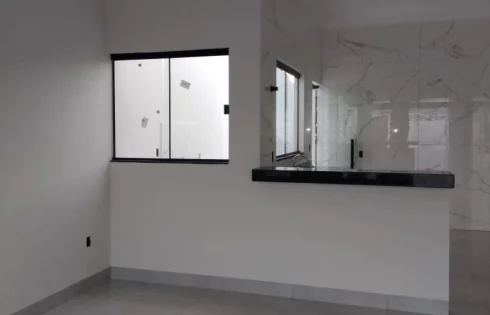 Casa em Jardim Canaã, Uberlândia