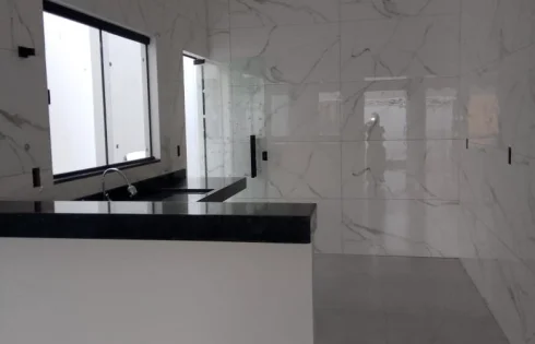 Casa em Jardim Canaã, Uberlândia
