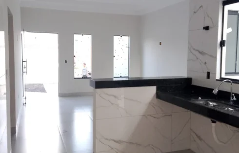 Casa em Jardim Canaã, Uberlândia