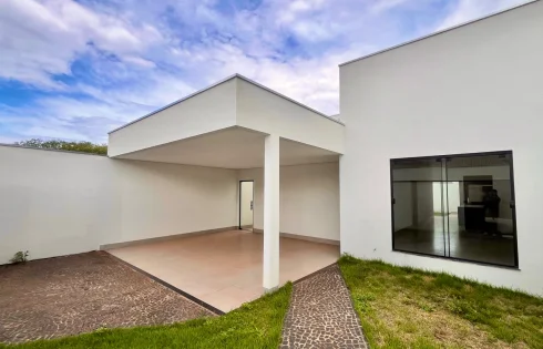 Casa em Cidade Jardim, Uberlândia