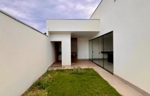 Casa em Cidade Jardim, Uberlândia