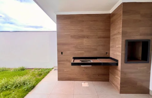 Casa em Cidade Jardim, Uberlândia