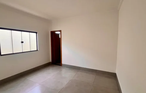 Casa em Cidade Jardim, Uberlândia