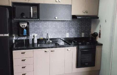 Apartamento em Minas Gerais, Uberlândia