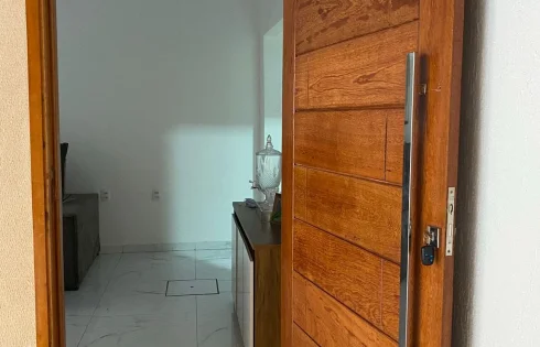 Casa em Loteamento Residencial Pequis, Uberlândia