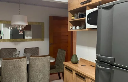 Casa em Loteamento Residencial Pequis, Uberlândia