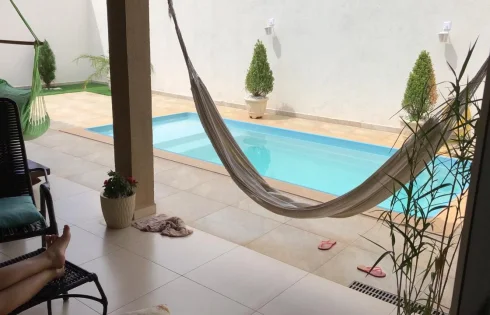 Casa em Loteamento Residencial Pequis, Uberlândia