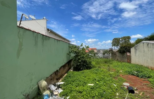 Nossa Senhora das Graças, Uberlândia