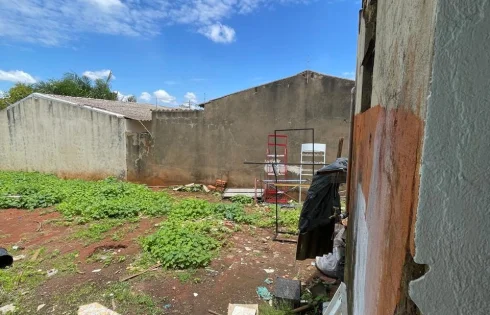 Terreno em Nossa Senhora das Graças, Uberlândia