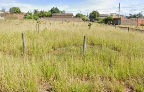 Terreno em Jardim Ipanema Ii, Uberlândia