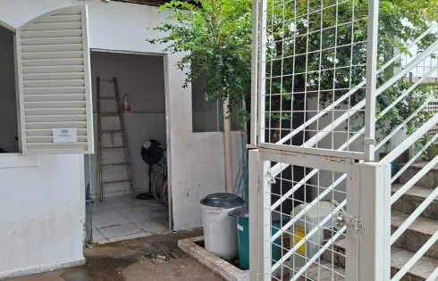 Loja térrea em Osvaldo Rezende, Uberlândia