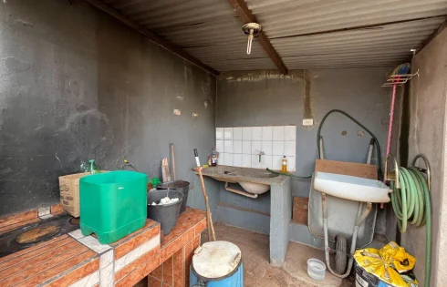 Casa em Minas Gerais, Uberlândia