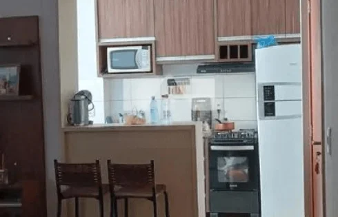 Apartamento em Presidente Roosevelt, Uberlândia