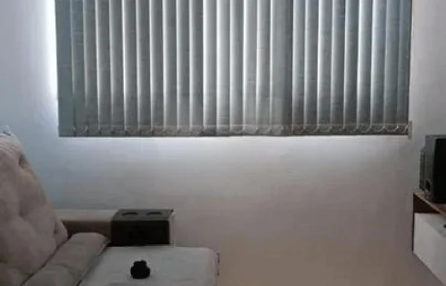 Apartamento em Presidente Roosevelt, Uberlândia