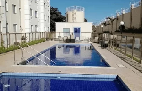 Apartamento em Presidente Roosevelt, Uberlândia