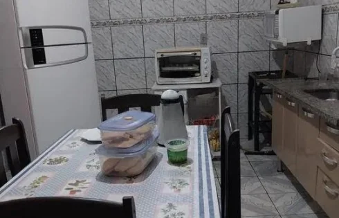 Casa em Guarani, Uberlândia
