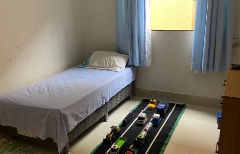 Casa em Laranjeiras, Uberlândia