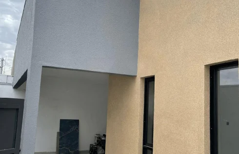 Casa em Interlagos, Araguari