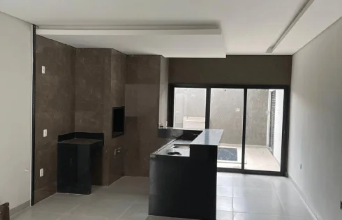 Casa em Interlagos, Araguari