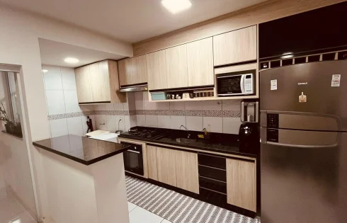 Apartamento em Jardim Patricia, Uberlândia