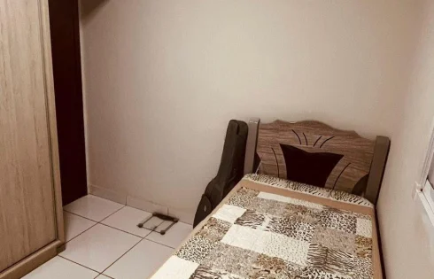Apartamento em Jardim Patricia, Uberlândia