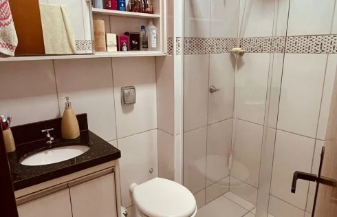 Apartamento em Jardim Patricia, Uberlândia