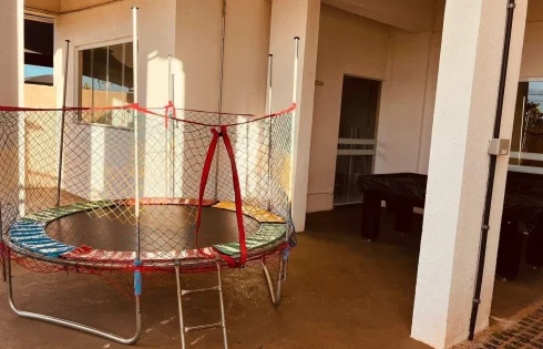 Apartamento em Jardim Patricia, Uberlândia