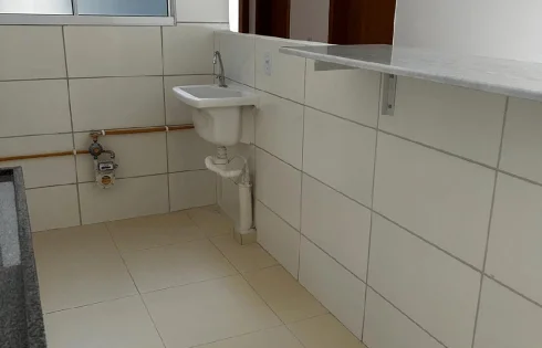 Apartamento em Martins, Uberlândia