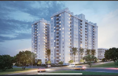 Apartamento em Martins, Uberlândia